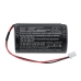 Batterijen compatibel met ER34615 With JST/PAP-02V-S connector CS-ER34615PVP02
