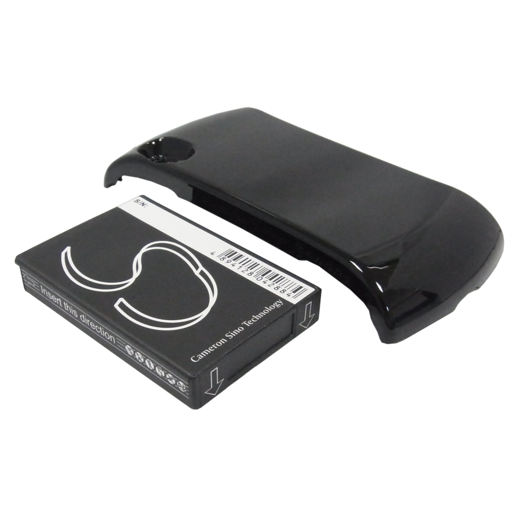 Batterij compatibel met Sony Ericsson CS-ER800BL