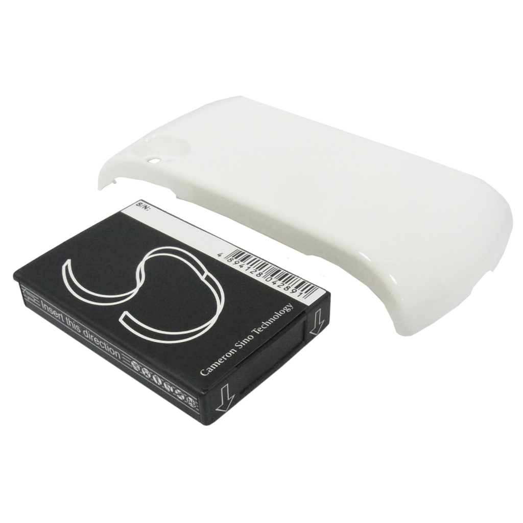 Batterij compatibel met Sony Ericsson CS-ER800WL