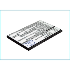 Remplacement de batterie compatible pour Sony Ericsson BA600