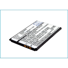 Compatibele batterijvervanging voor Sony Ericsson BA600
