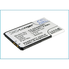 Compatibele batterijvervanging voor Sony Ericsson BA600