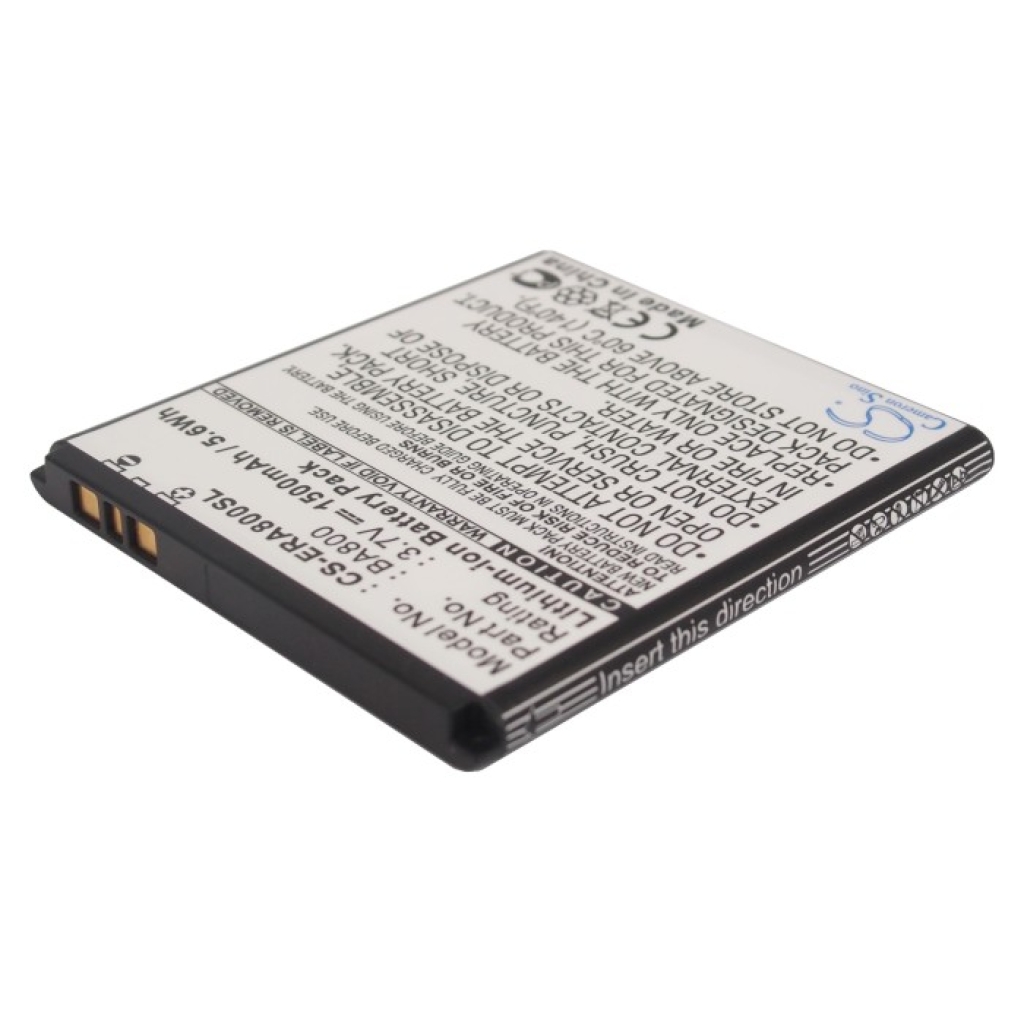 Mobile Phone Battery Sony Ericsson LT25C