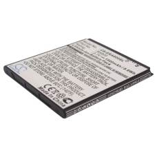 Remplacement de batterie compatible pour Sony Ericsson BA800
