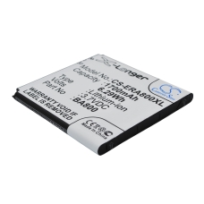 Remplacement de batterie compatible pour Sony Ericsson BA800