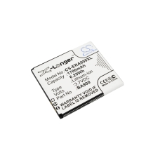 Compatibele batterijvervanging voor Sony Ericsson BA900