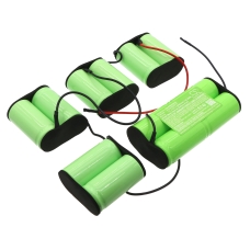 Compatible battery replacement for ETA ETA43900070