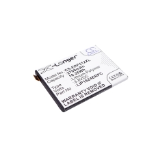 Remplacement de batterie compatible pour Sony Ericsson 1300-3513,LIS1624ERPC