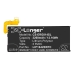 Batterij compatibel met Sony CS-ERG814SL