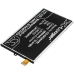 Batterijen compatibel met Sony Xperia XZ1 Compact XZ1 Compact TD-LTE CS-ERG844SL