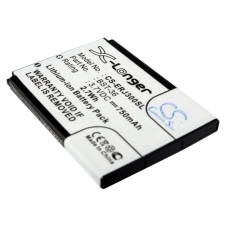 Remplacement de batterie compatible pour Sony Ericsson BST-36