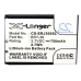 Batterij compatibel met Sony Ericsson CS-ERJ300SL