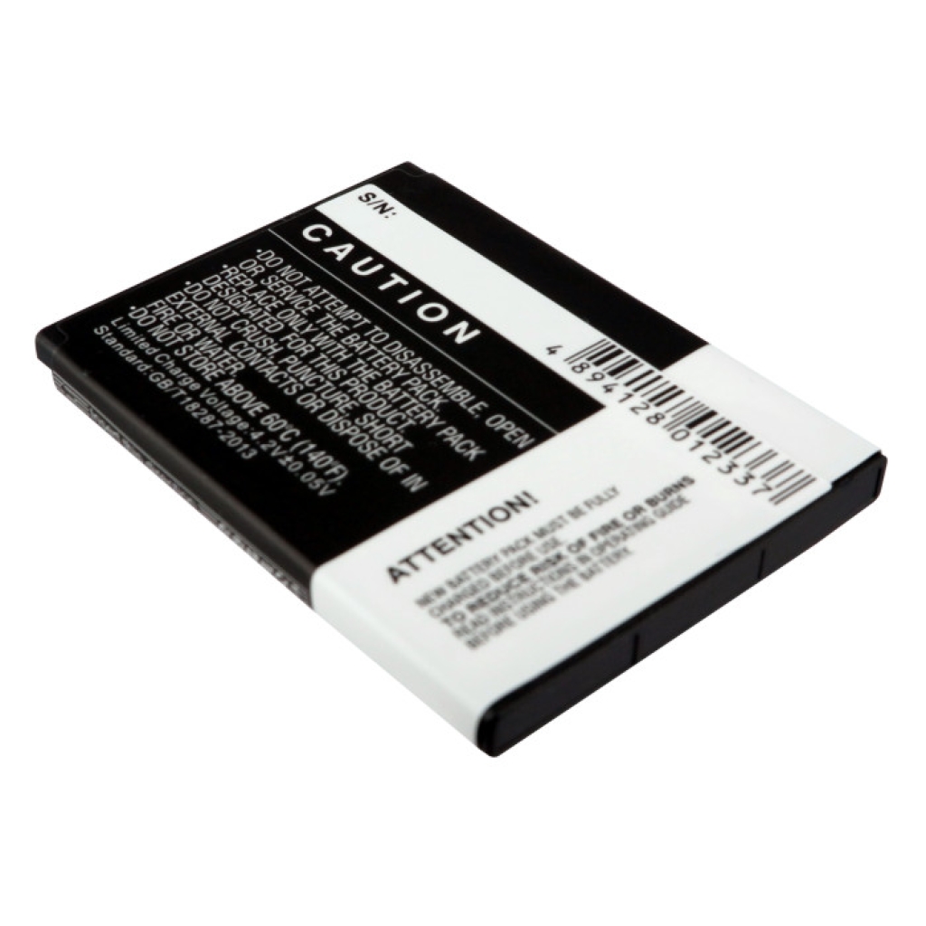 Batterij compatibel met Sony Ericsson CS-ERJ300SL