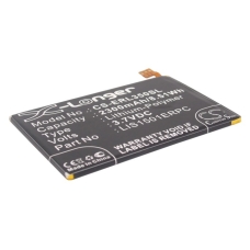 Remplacement de batterie compatible pour Sony Ericsson 1264-3476.1,LIS1501ERPC