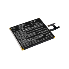 Remplacement de batterie compatible pour Sony Ericsson 1264-7064,LIS1502ERPC,US446370