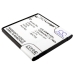Cameron Sino CS-ERM15XL schuine voorlabelweergave: 3,7V 1550mAh Li-ion