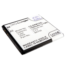 Compatibele batterijvervanging voor Sony Ericsson BA700