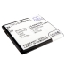 Cameron Sino CS-ERM15XL vlakke voorlabelweergave: 3,7V 1550mAh 5,7Wh