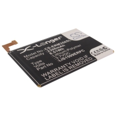 Remplacement de batterie compatible pour Sony Ericsson 1266-340.1,LIS1509ERPC