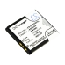 Cameron Sino CS-ERS500SL voorlabelweergave: 650mAh 3,7V Li-ion