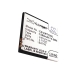 Mobile Phone Battery Sony Ericsson Xperia IS11S