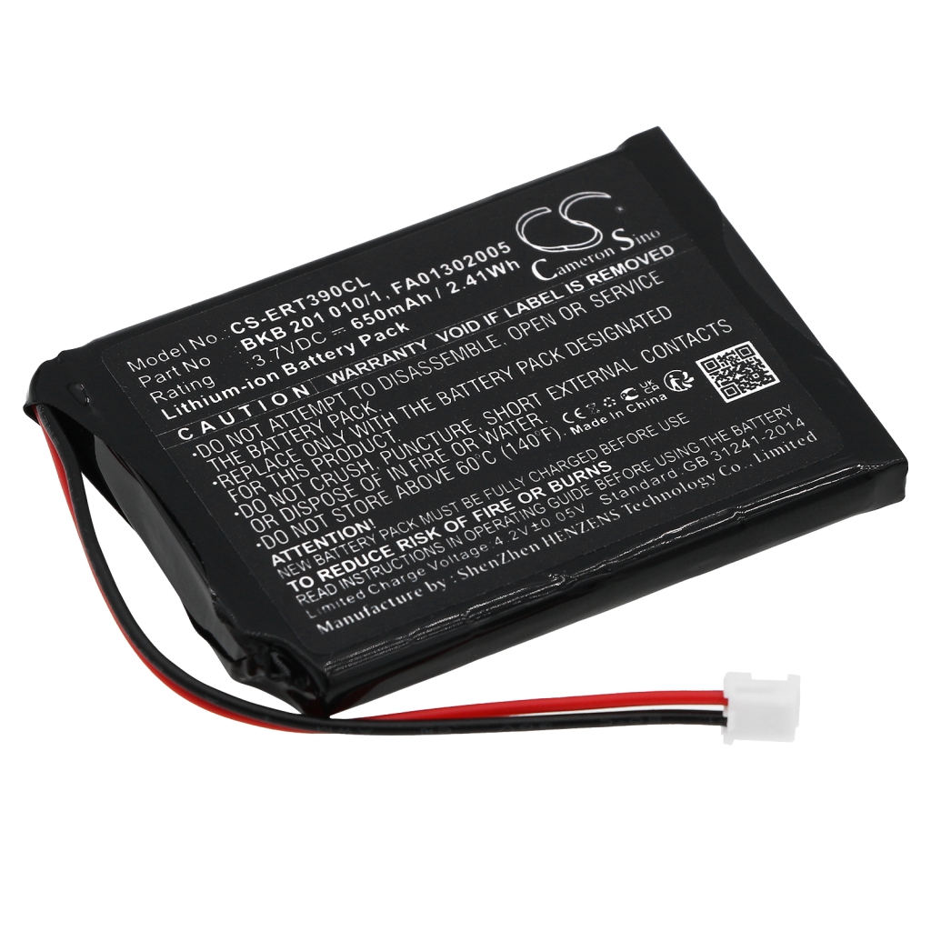 Batterij Vervangt FA83601195