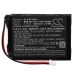 Batterij Vervangt FA83601195