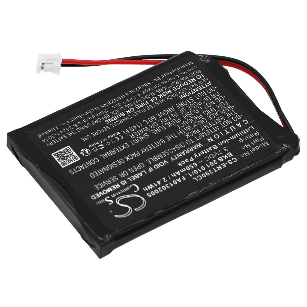 Batterij Vervangt FA01302005