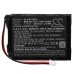 Batterij Vervangt FA01302005