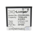 Batterij compatibel met Sony Ericsson CS-ERU5XL