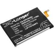 Batterij  CS-ERV400SL