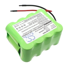 Compatibele batterijvervanging voor BOSCH D-SC-P,GP180SCHSV12Y2H,GPRHC18SV007,SV70Z,XB14726