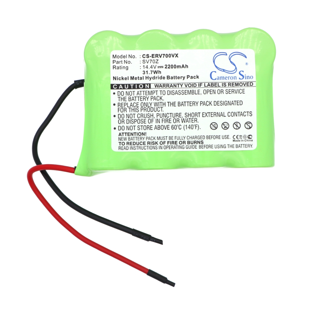 Batterij Vervangt GP180SCHSV12Y2H