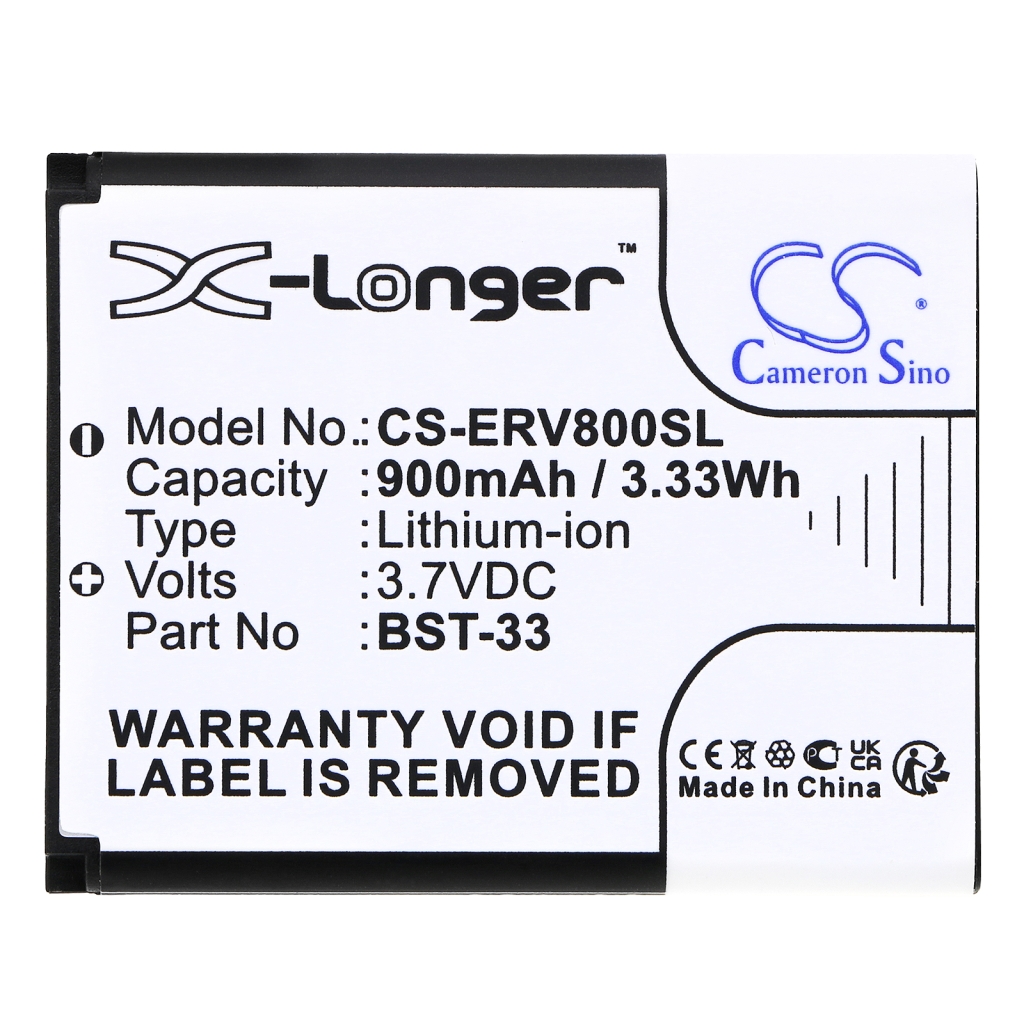 Mobile Phone Battery Sony Ericsson TXT pro