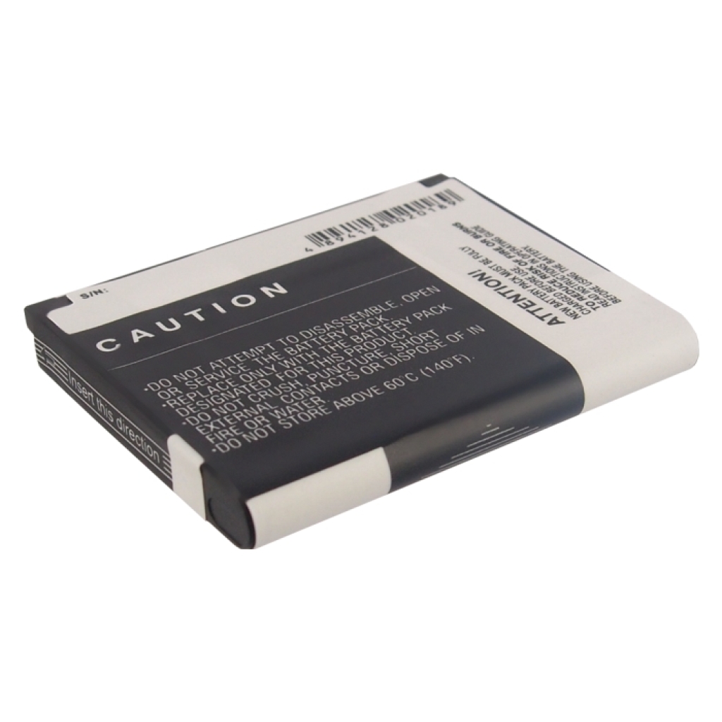 Batterij compatibel met Sony Ericsson CS-ERW800SL