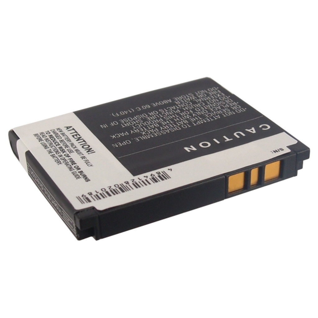 Batterij compatibel met Sony Ericsson CS-ERW800SL
