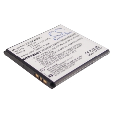 Remplacement de batterie compatible pour Sony Ericsson BA750