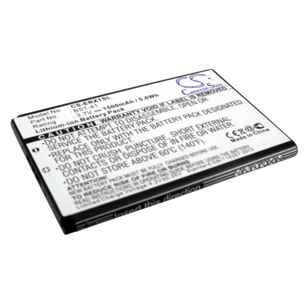 Mobile Phone Battery Sony Ericsson Rachael X3