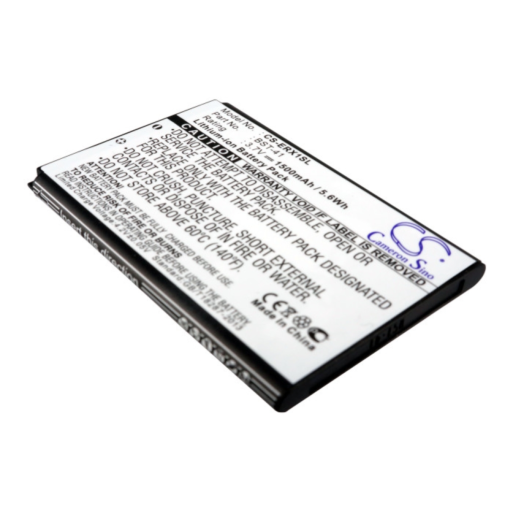 Mobile Phone Battery Sony Ericsson Rachael X3