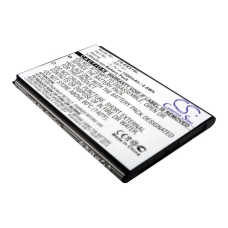 Compatibele batterijvervanging voor Sony Ericsson BST-41,SO04