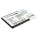 Batterij compatibel met Sony Ericsson Sony CS-ERX1XL