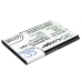 Batterij compatibel met Sony Ericsson Sony CS-ERX1XL