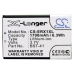 Batterij compatibel met Sony Ericsson Sony CS-ERX1XL