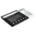 Batterij compatibel met Sony Ericsson Sony CS-ERX1XL