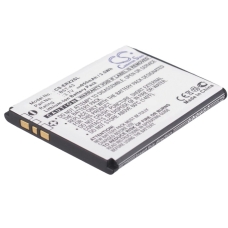 Remplacement de batterie compatible pour Sony Ericsson BST-43