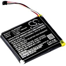 Remplacement de batterie compatible pour Sony Ericsson 1221-5975