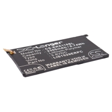 Remplacement de batterie compatible pour Sony Ericsson 1274-3419.1,1ICP4/53/88,LIS1529ERPC