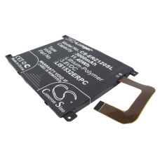 Remplacement de batterie compatible pour Sony Ericsson LIS1532ERPC