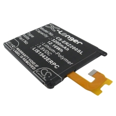 Remplacement de batterie compatible pour Sony Ericsson 1588-4170,LIS1543ERPC