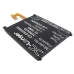 Batterij Vervangt LIS1543ERPC